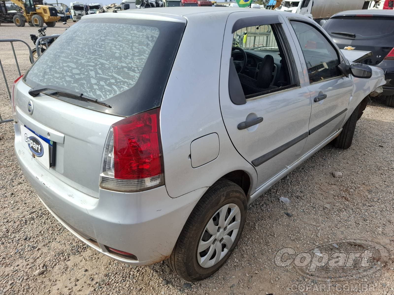 Fiat Palio 2007 — foto 4