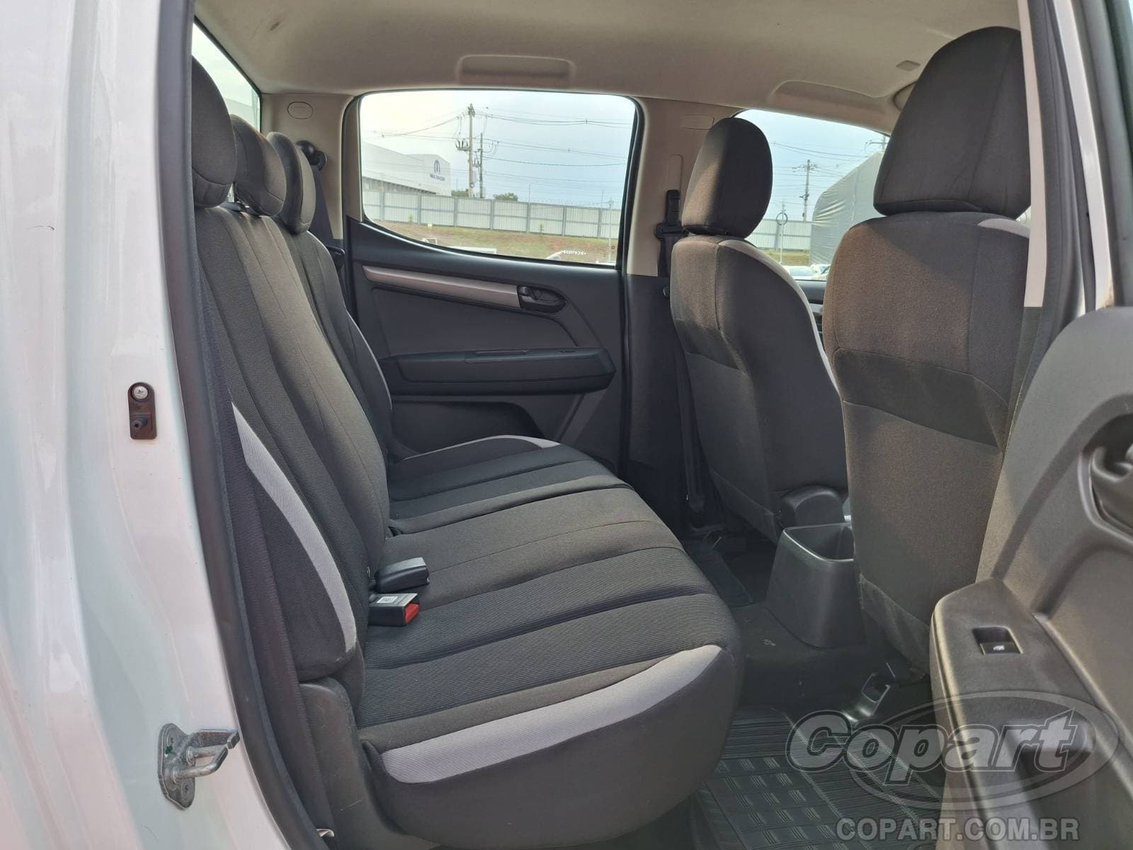 Chevrolet S10 Cabine Dupla 2024 — foto 6