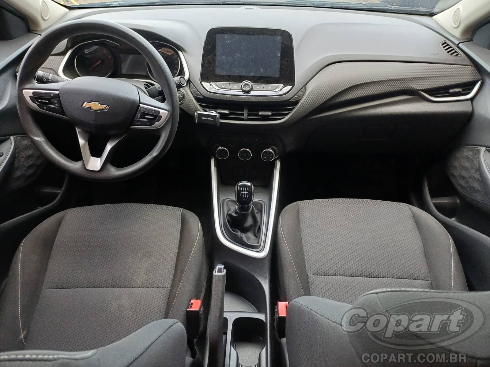 Chevrolet Onix Plus 2024 — foto 9
