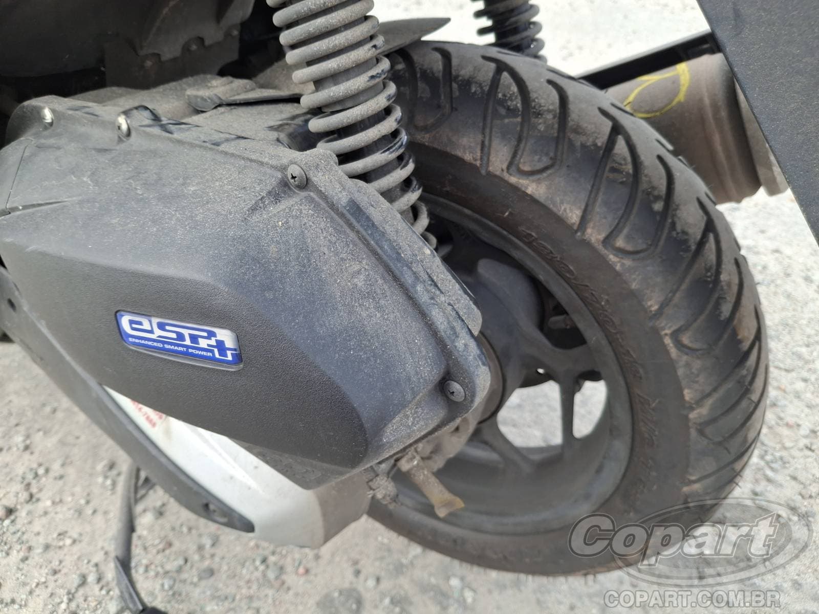 Honda PCX 2024 — foto 8