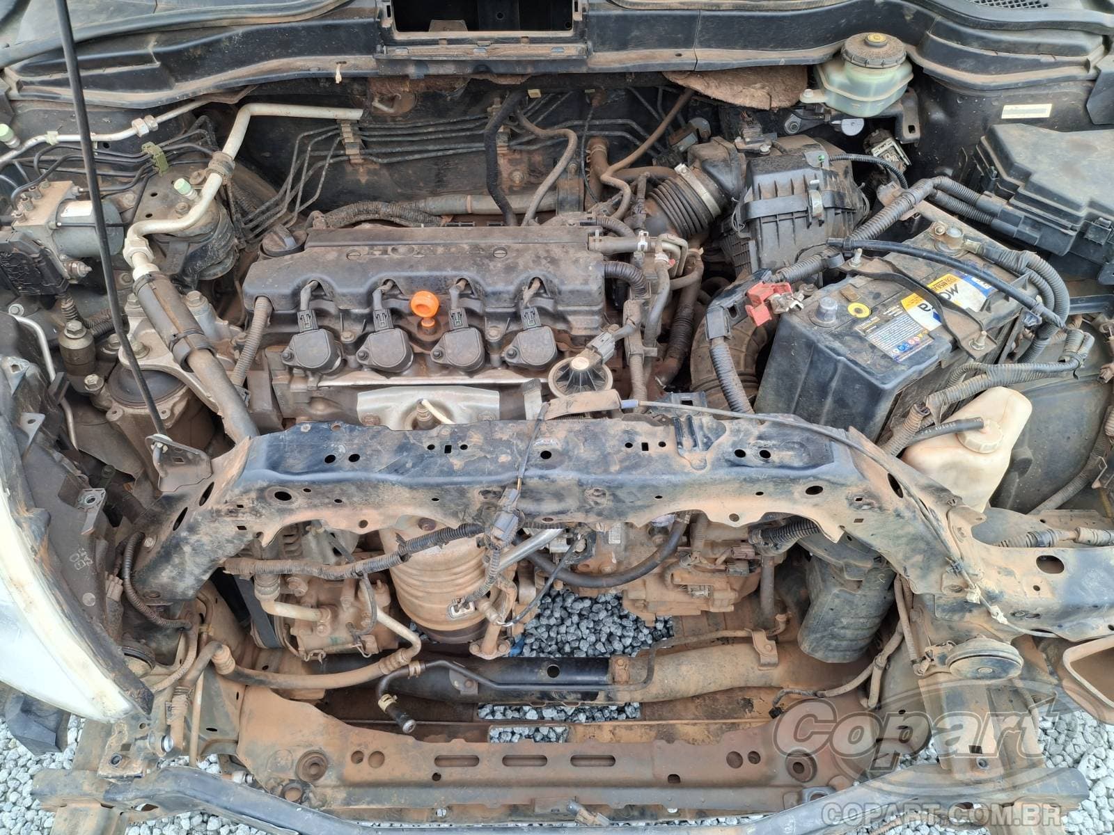 Honda Cr-v 2008 — foto 7
