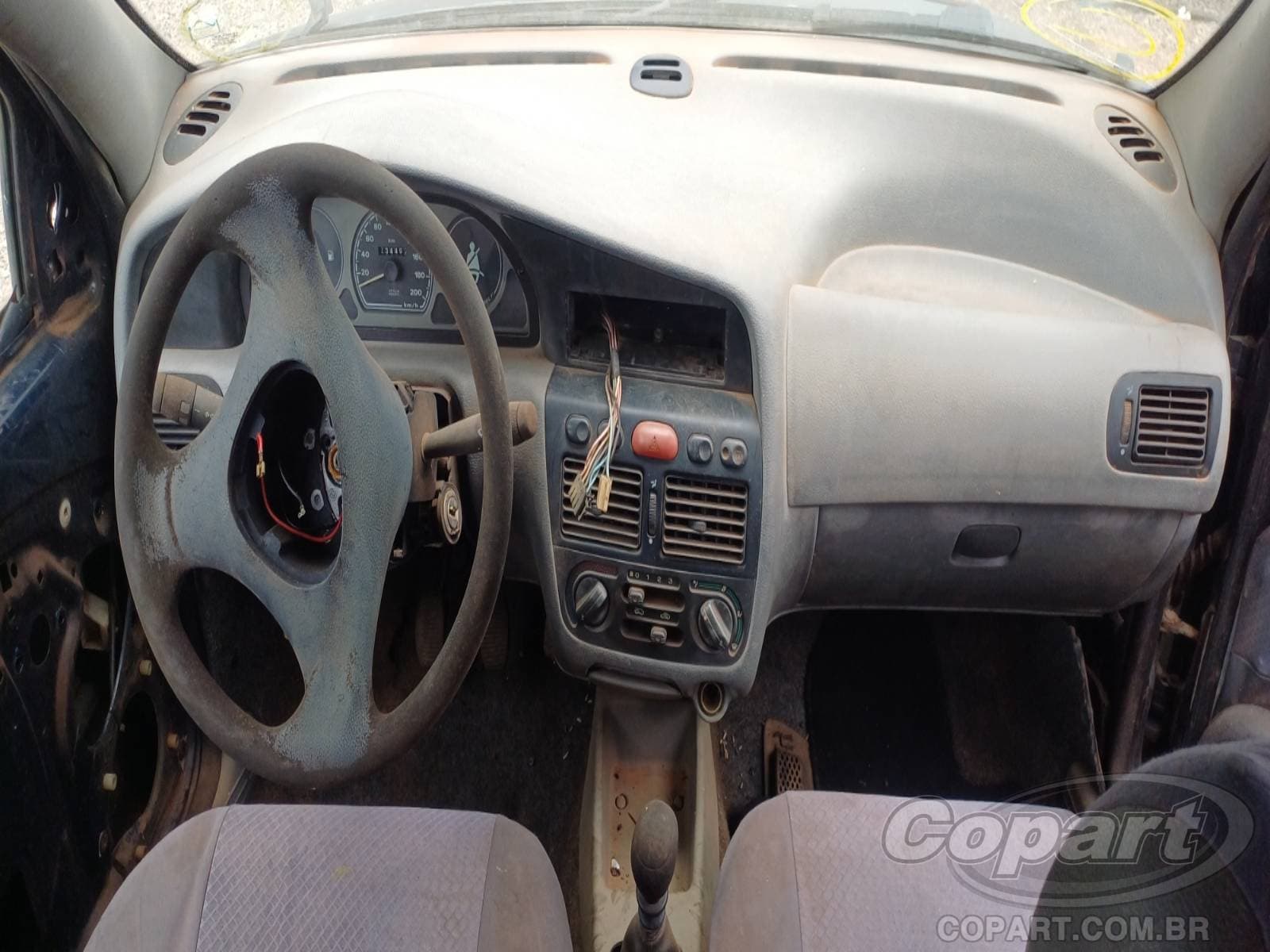 Fiat Palio 2003 — foto 9