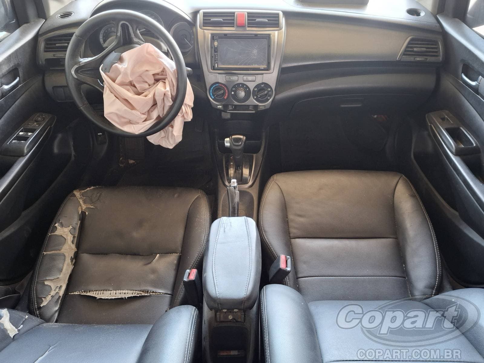Honda City 2014 — foto 9