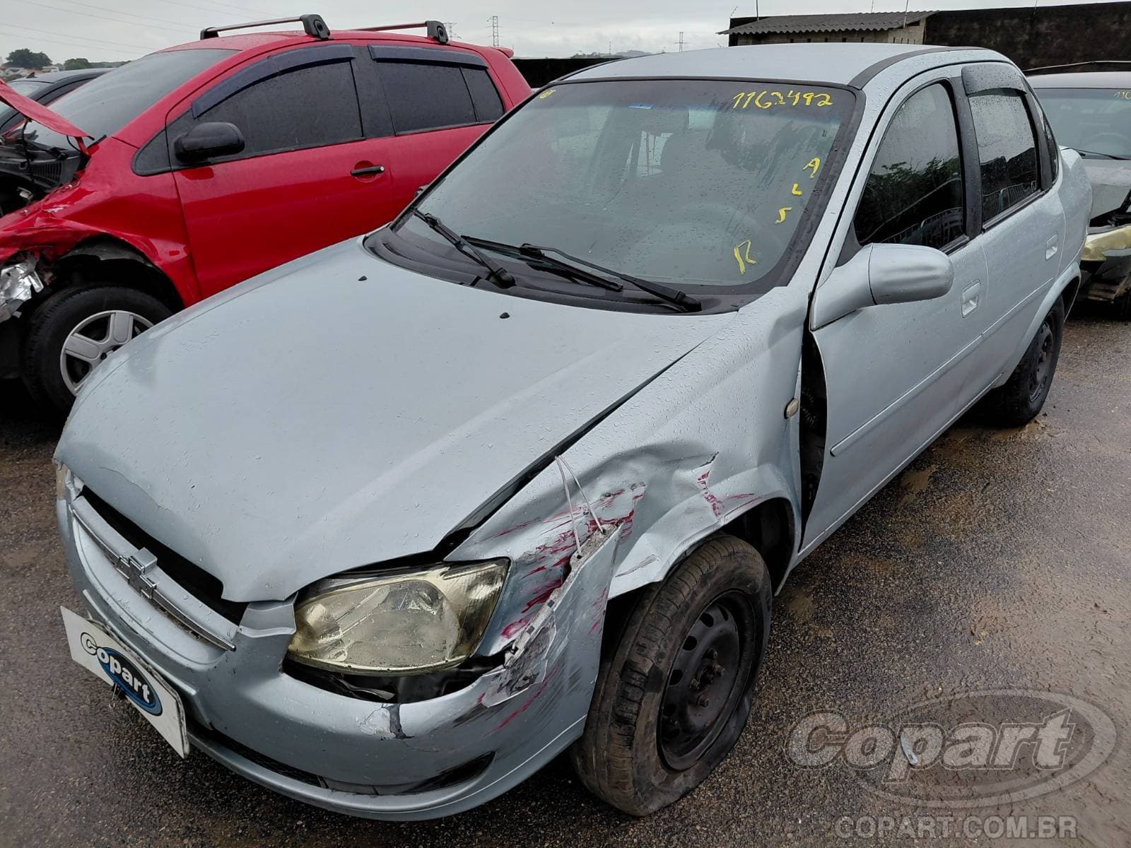 Chevrolet Classic 2011 — foto 2
