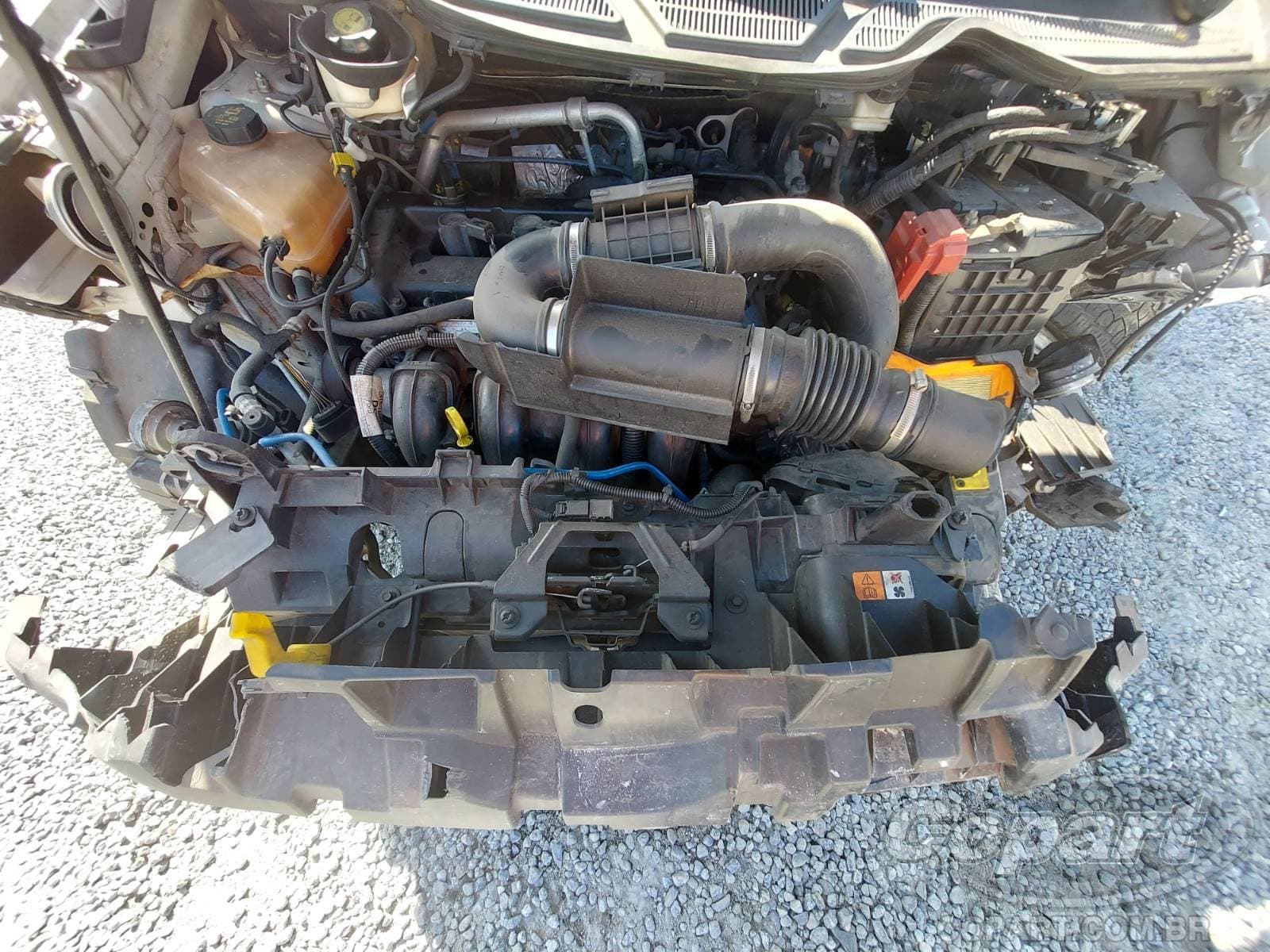 Ford Ecosport 2015 — foto 7