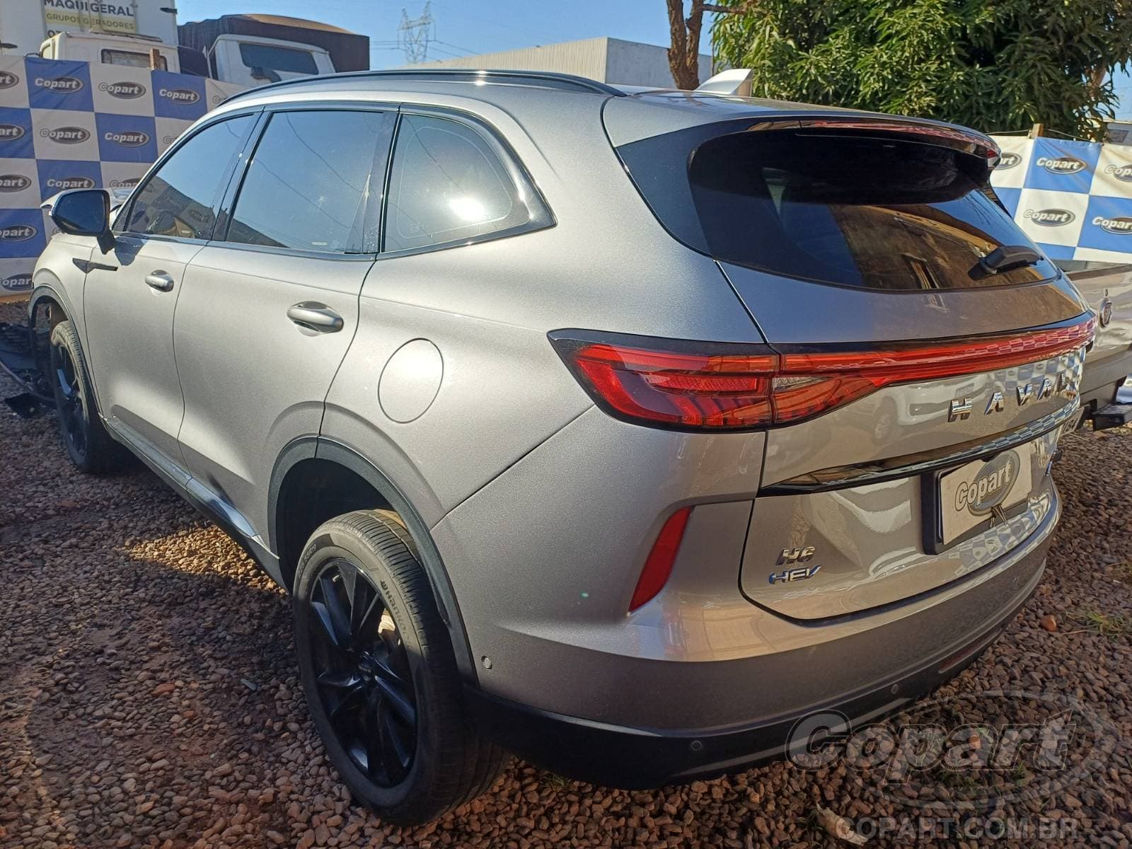 GWM Haval H6 2025 — foto 3