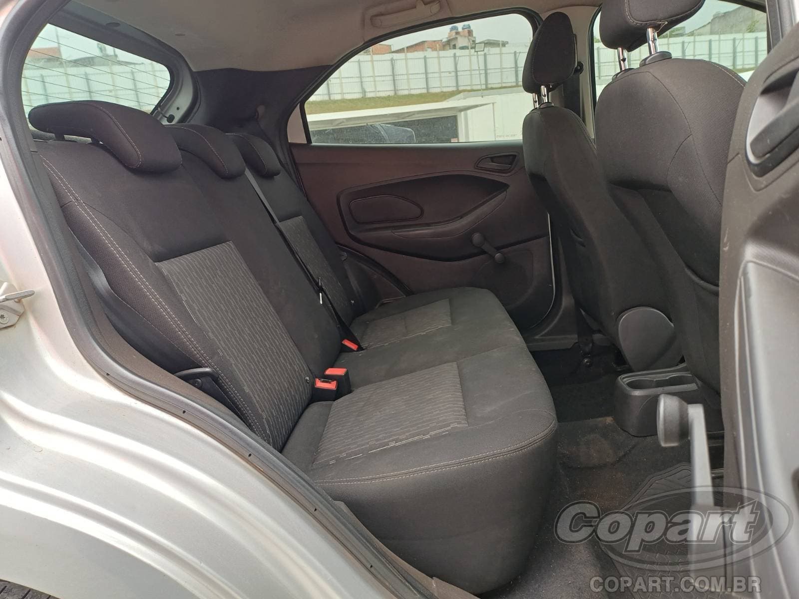Ford KA 2017 — foto 6