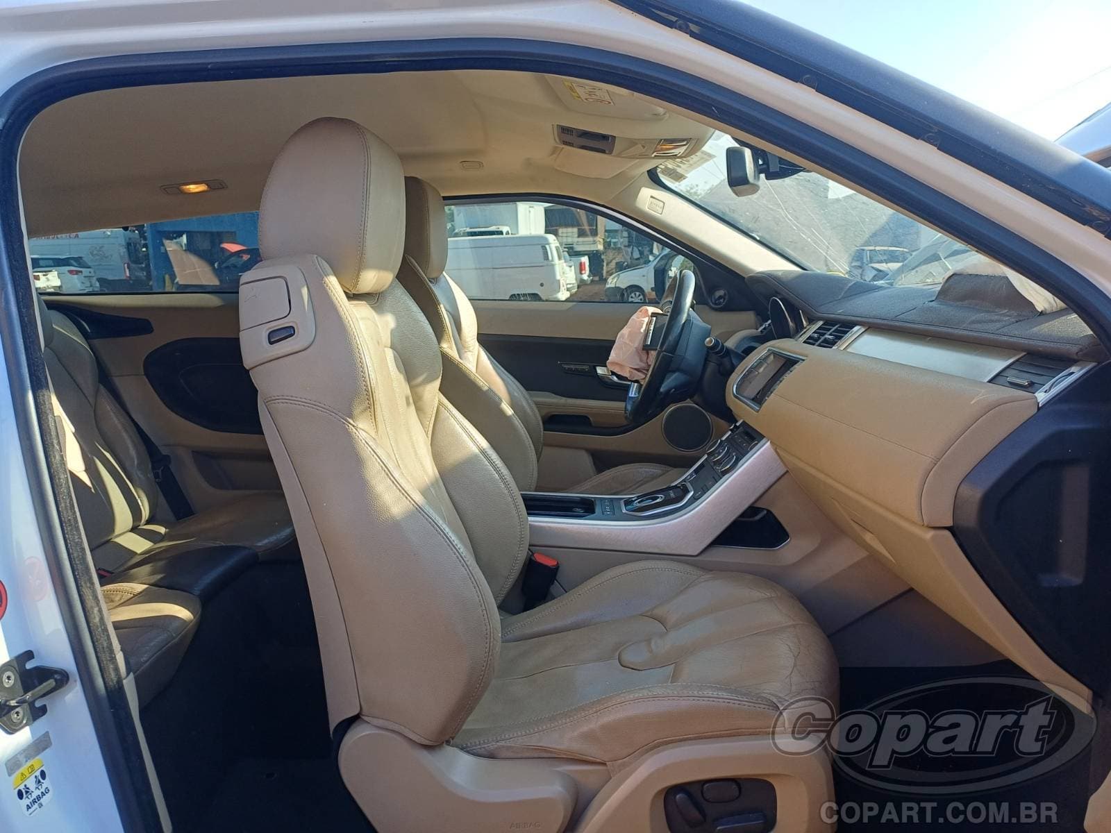 Land Rover Range Rover Evoque 2013 — foto 5