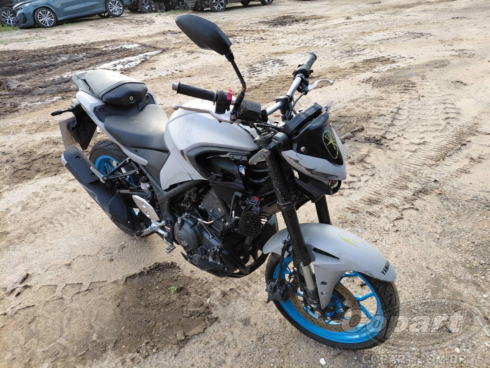 Yamaha Mt-03 2027
