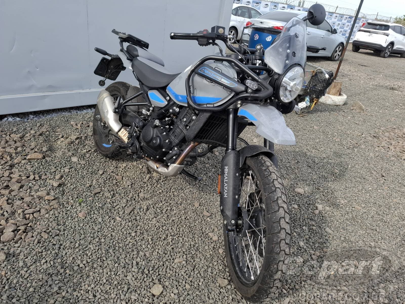 Royal Enfield Himalayan 2026