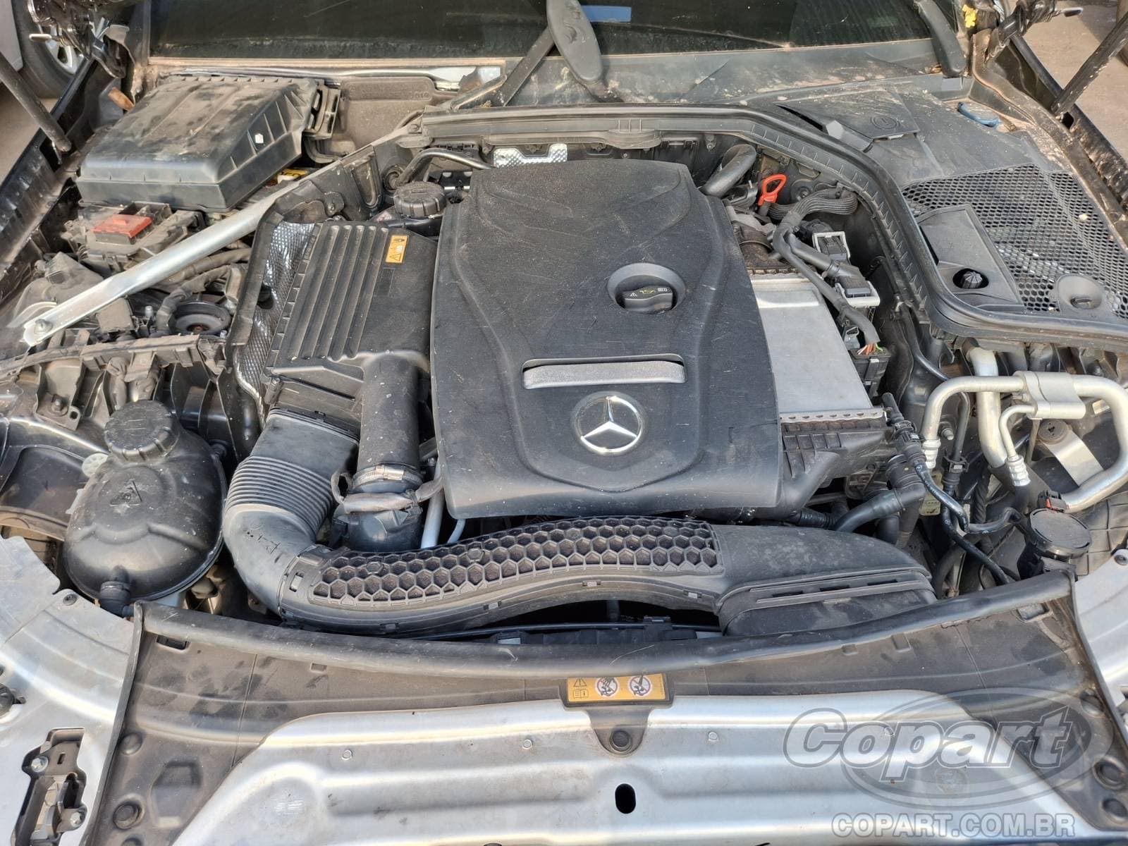 Mercedes-Benz Classe C 2016 — foto 7