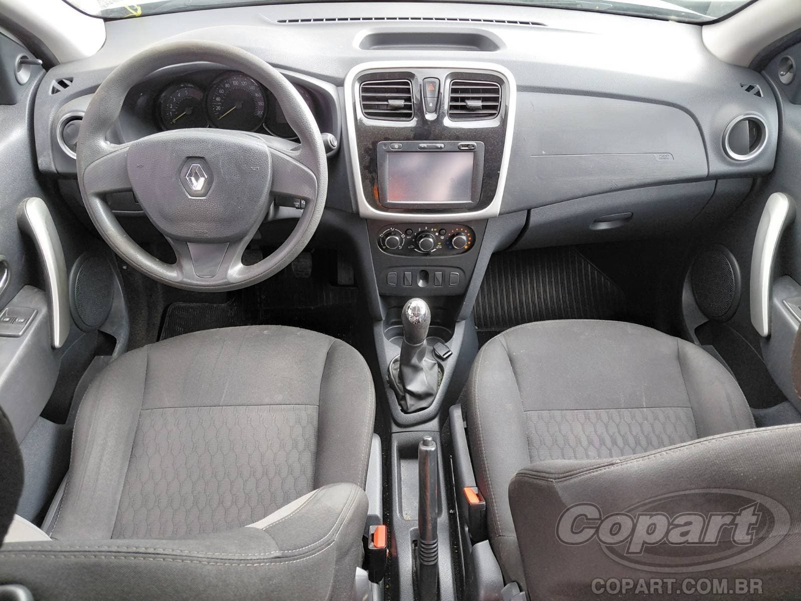 Renault Sandero 2019 — foto 9