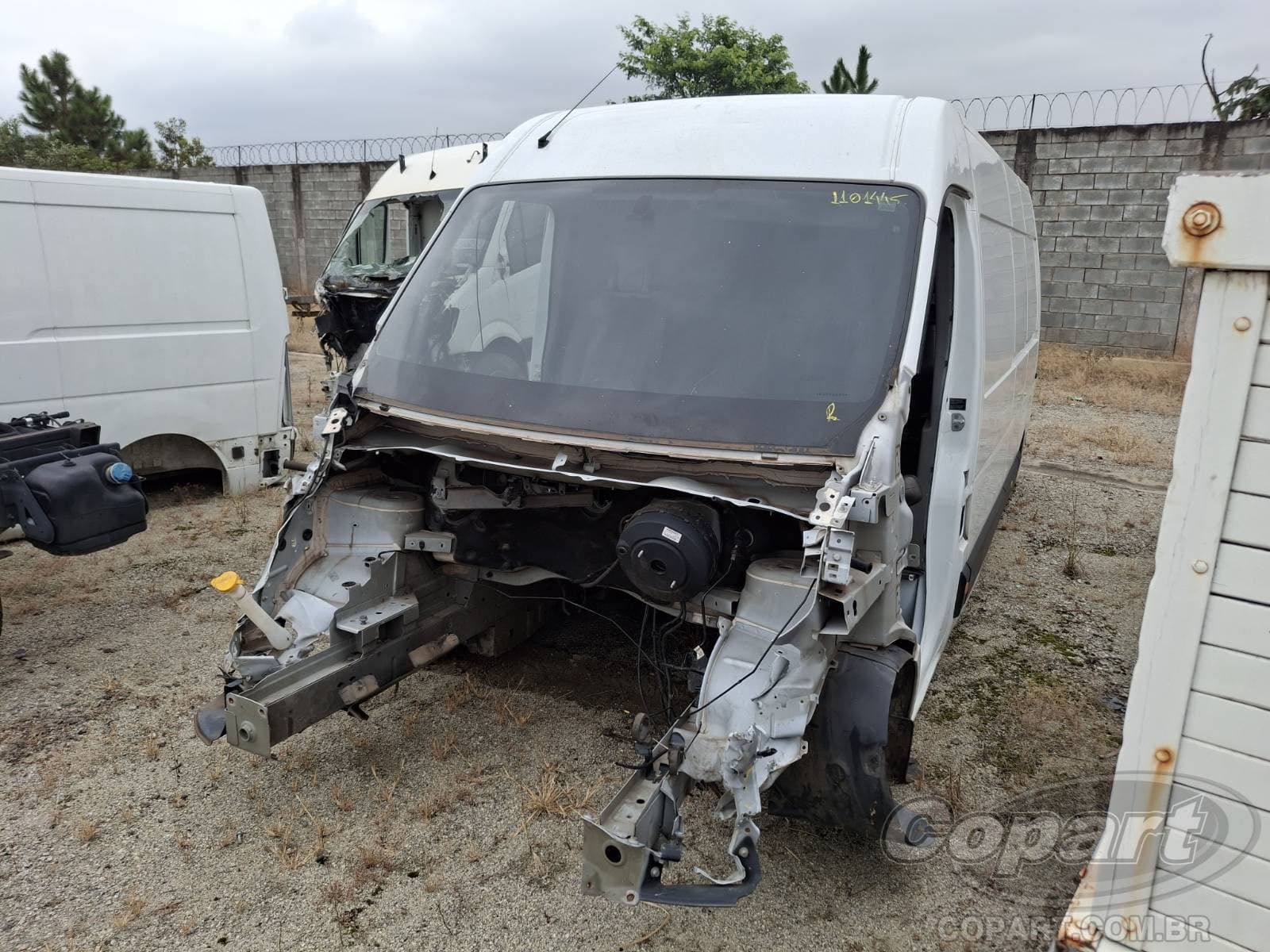 Renault Master Furgao 2024 — foto 2