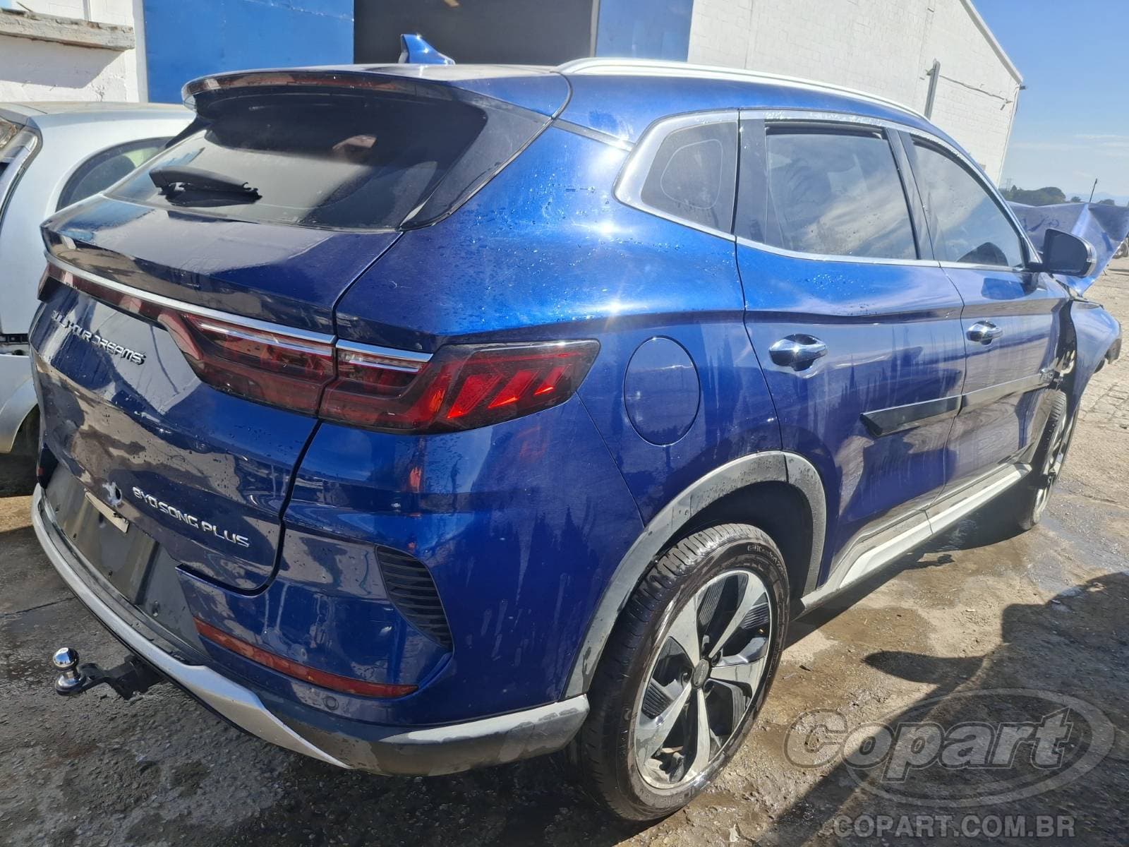BYD Song Plus 2025 — foto 4