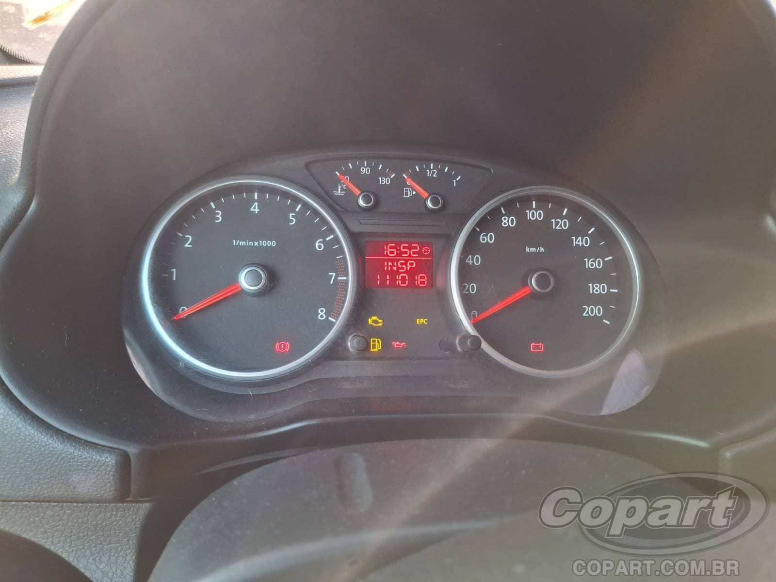 Volkswagen GOL 2013 — foto 8