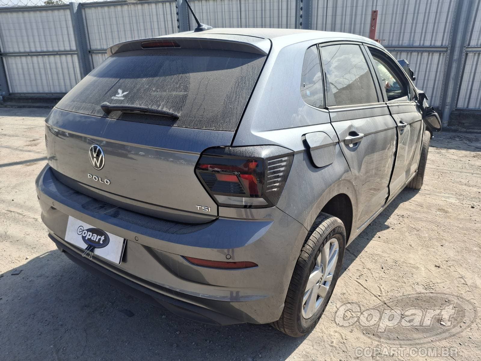 Volkswagen Polo 2026 — foto 4