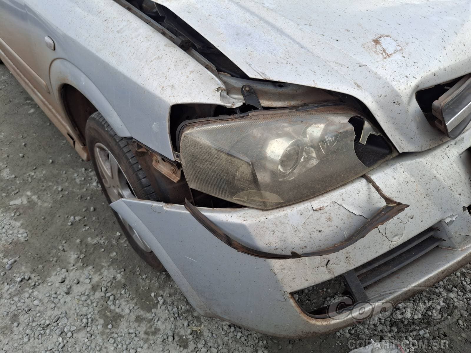 Chevrolet Astra 2003 — foto 12