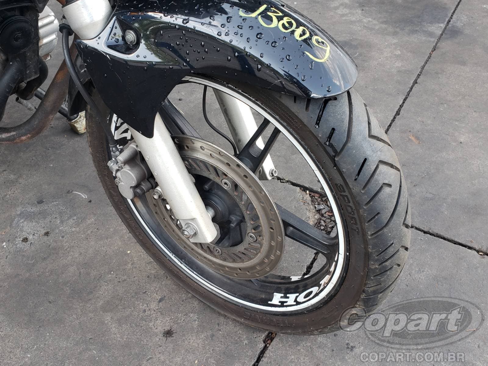 Honda CB 300 2013 — foto 5
