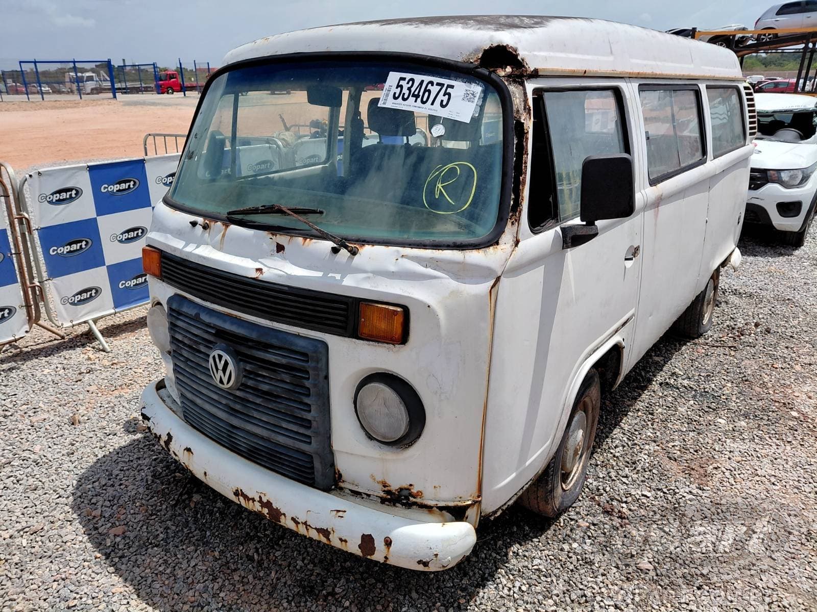 Volkswagen Kombi 2011 — foto 2