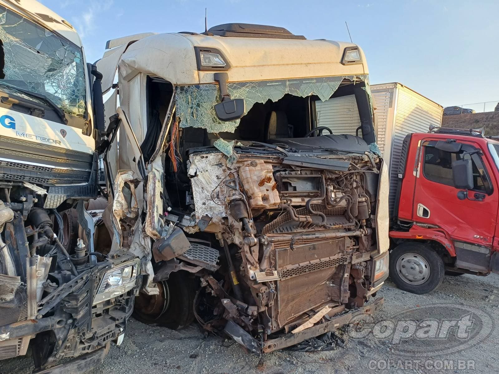 Scania R 450 2022