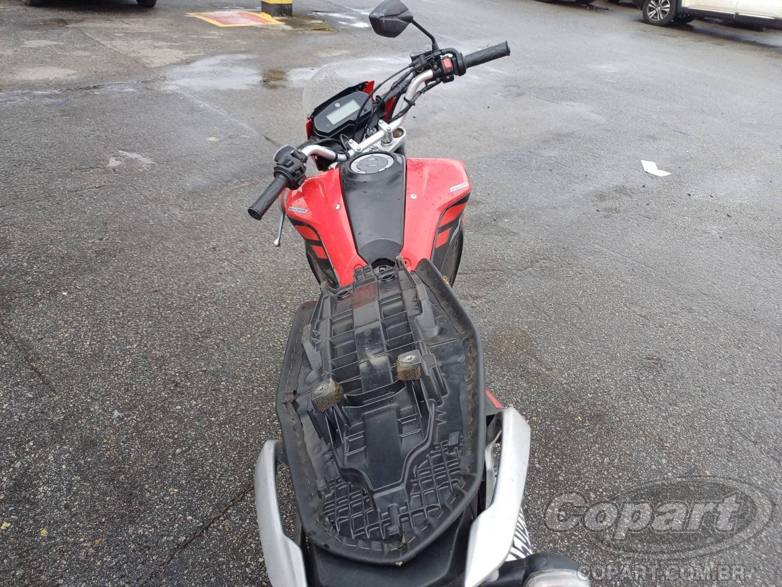 Yamaha XTZ 250 2023 — foto 10