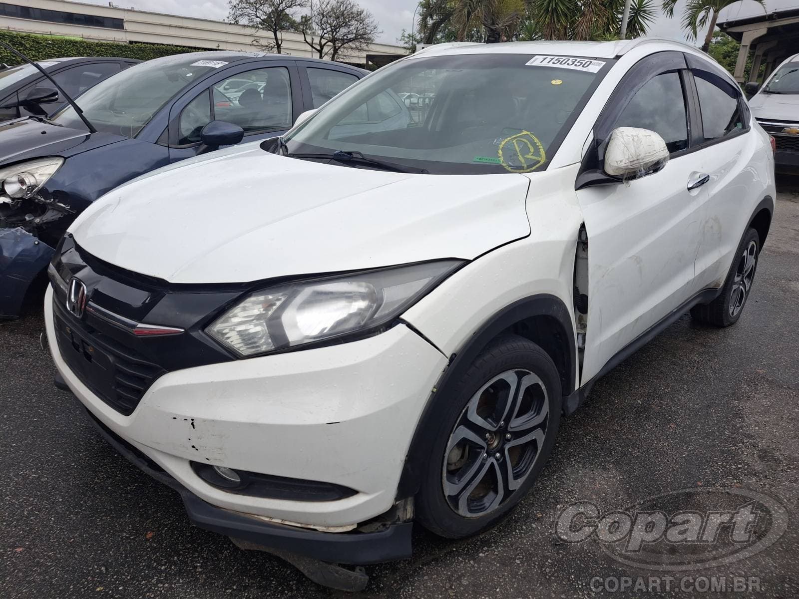 Honda Hr-v 2016 — foto 2