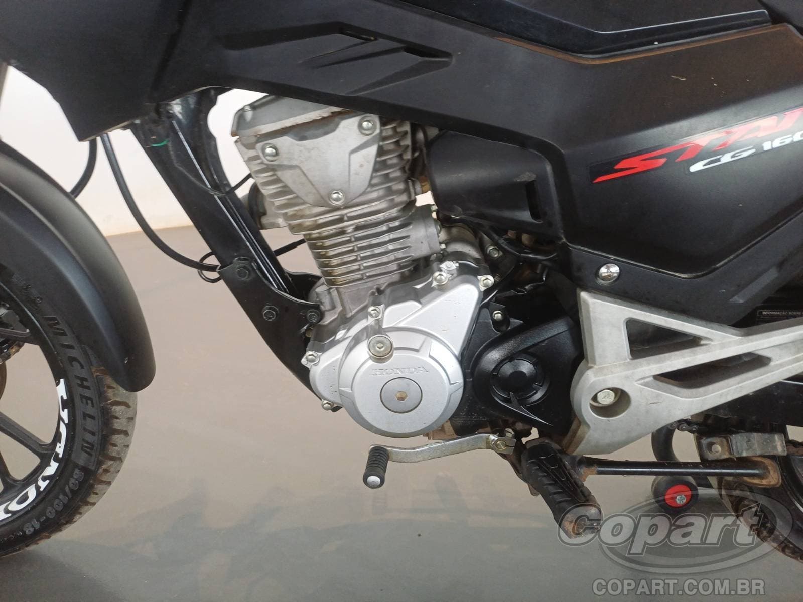Honda CG 160 2025 — foto 6