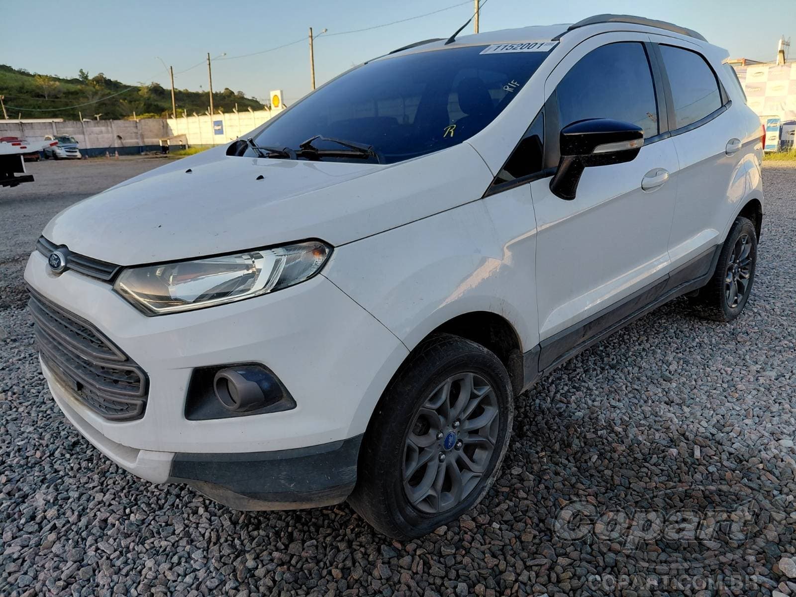 Ford Ecosport 2013 — foto 2