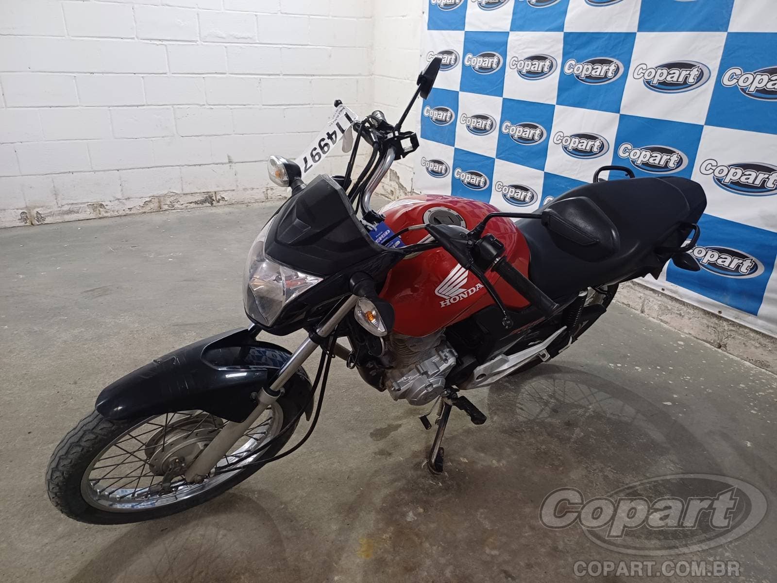 Honda CG 160 2024 — foto 2