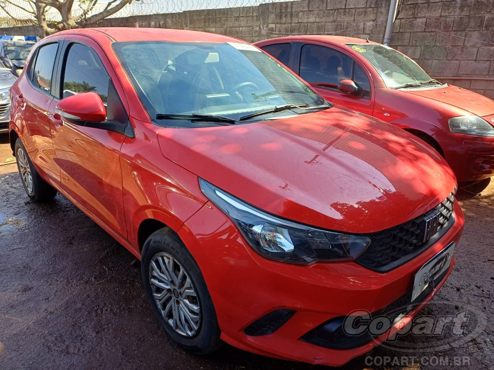 Fiat Argo 2022 — foto 1