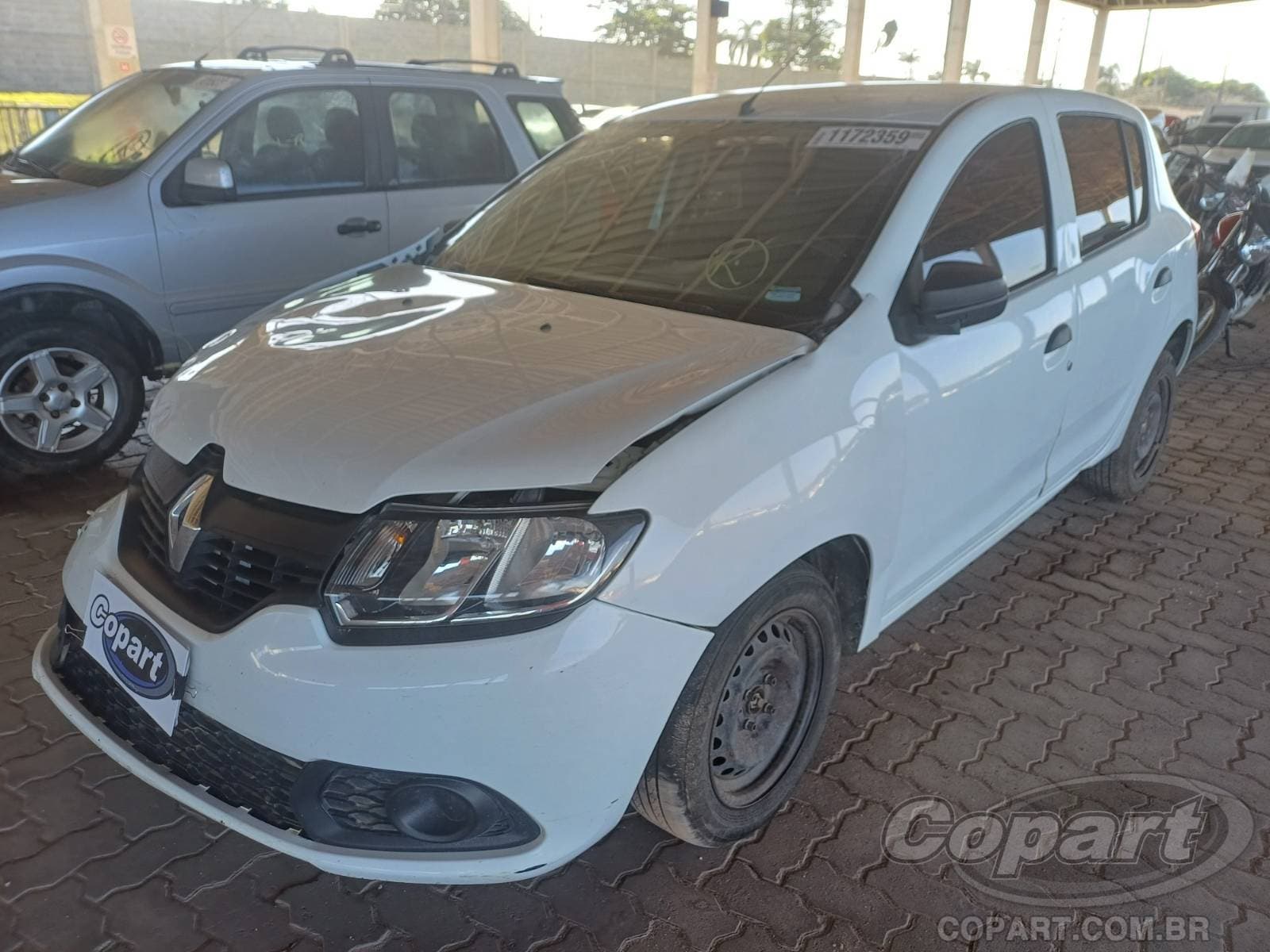 Renault Sandero 2018 — foto 2