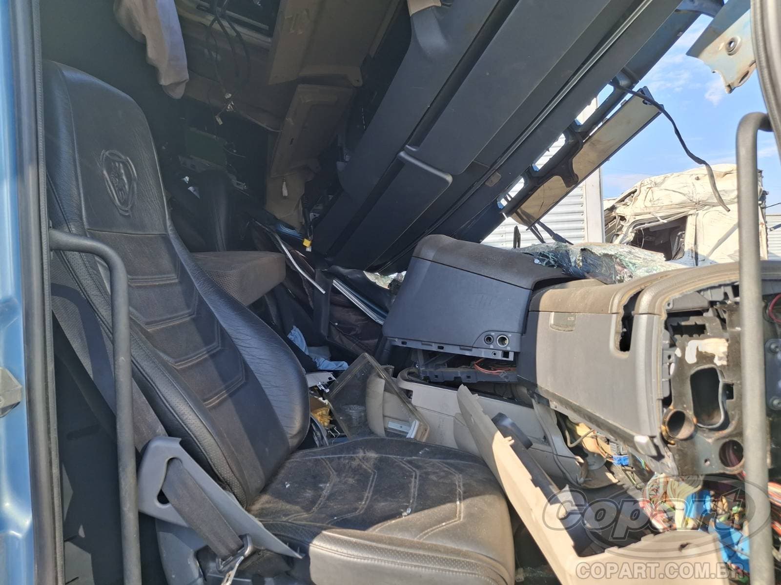 Scania R 480 2013 — foto 5