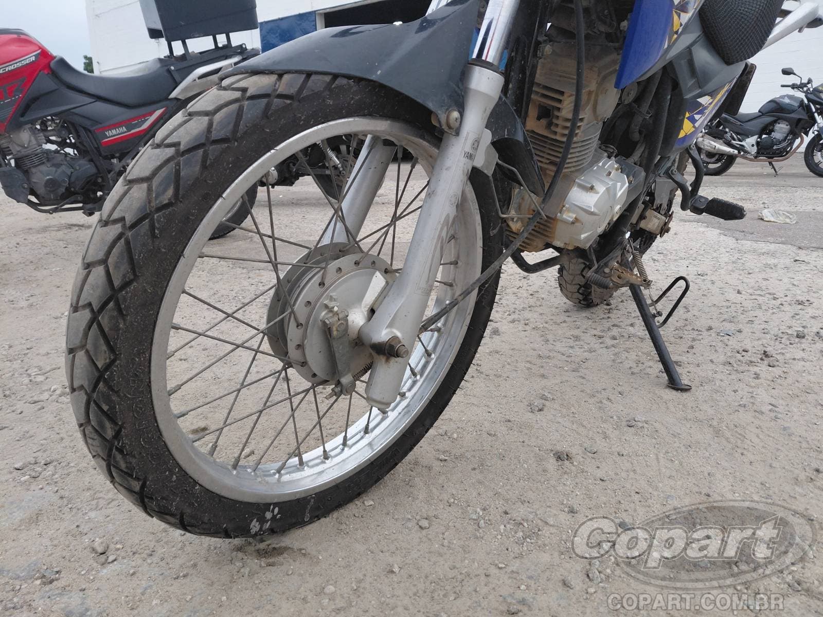 Yamaha XTZ 150 Crosser 2017 — foto 8
