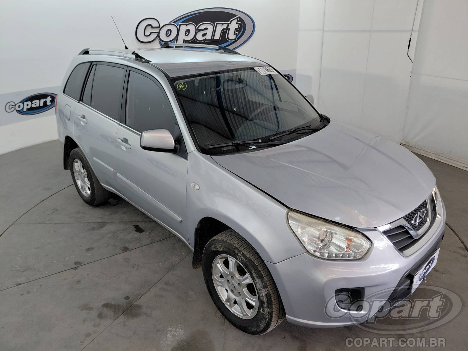 Chery Tiggo 2.0 16V 2015