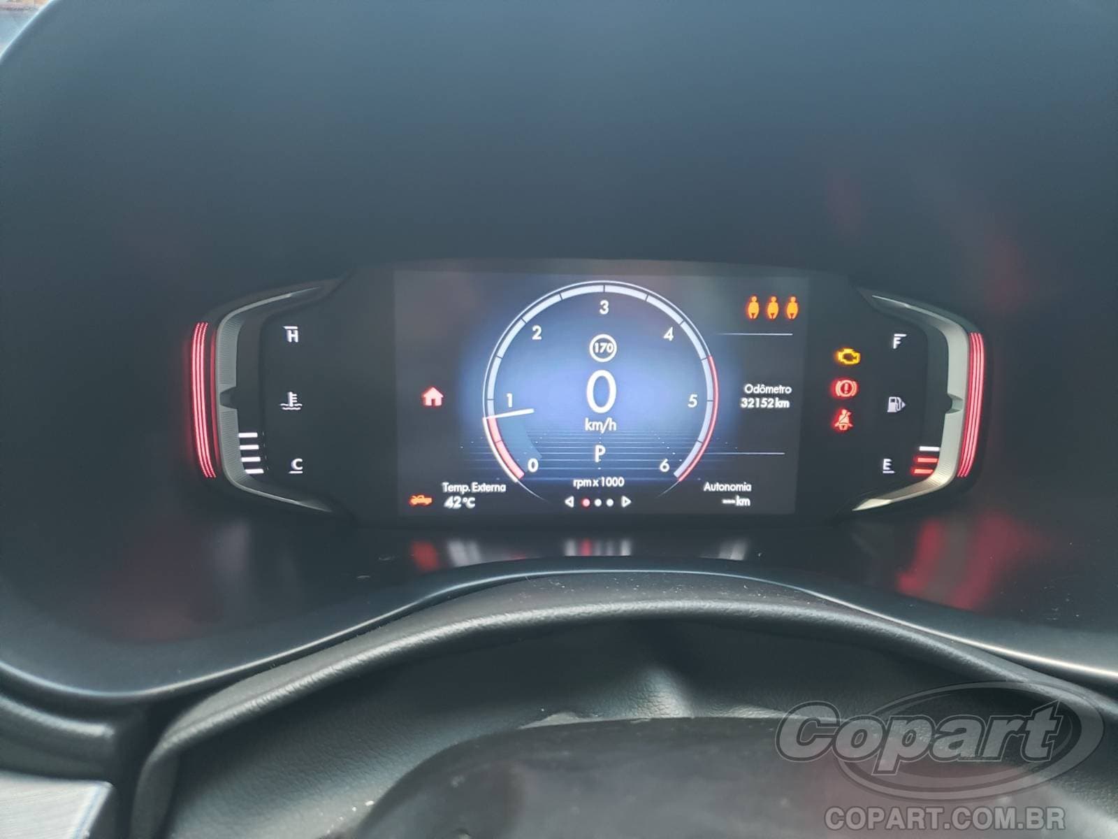 Fiat Toro 2022 — foto 8