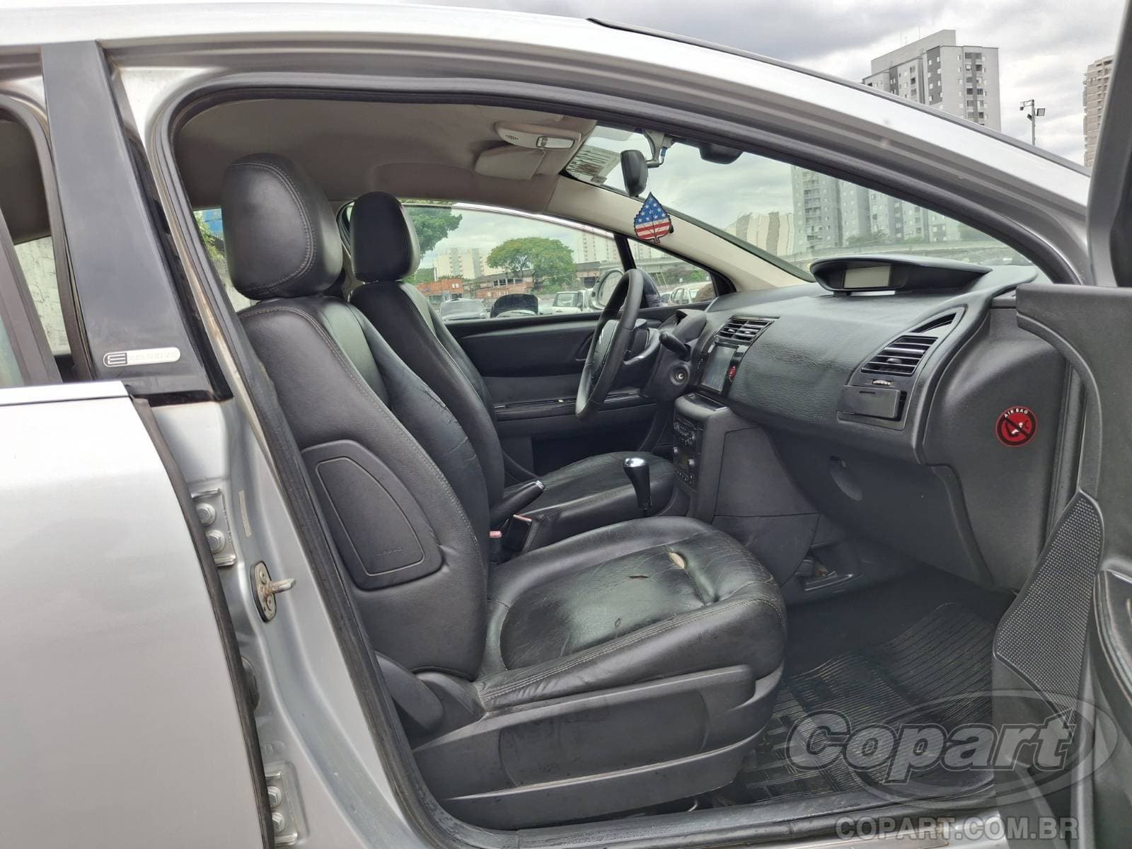 Citroën C4 Pallas 2010 — foto 5