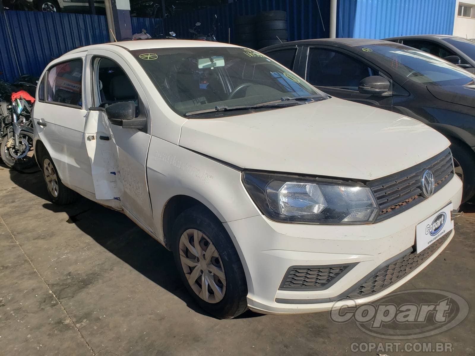 Volkswagen GOL 1.0 12V MPI 2023