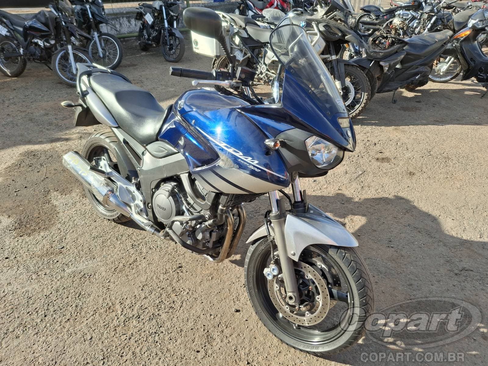 Yamaha TDM 2006