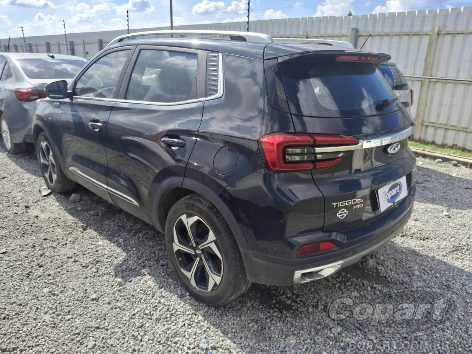 Caoa Chery Tiggo 5X 2024 — foto 3