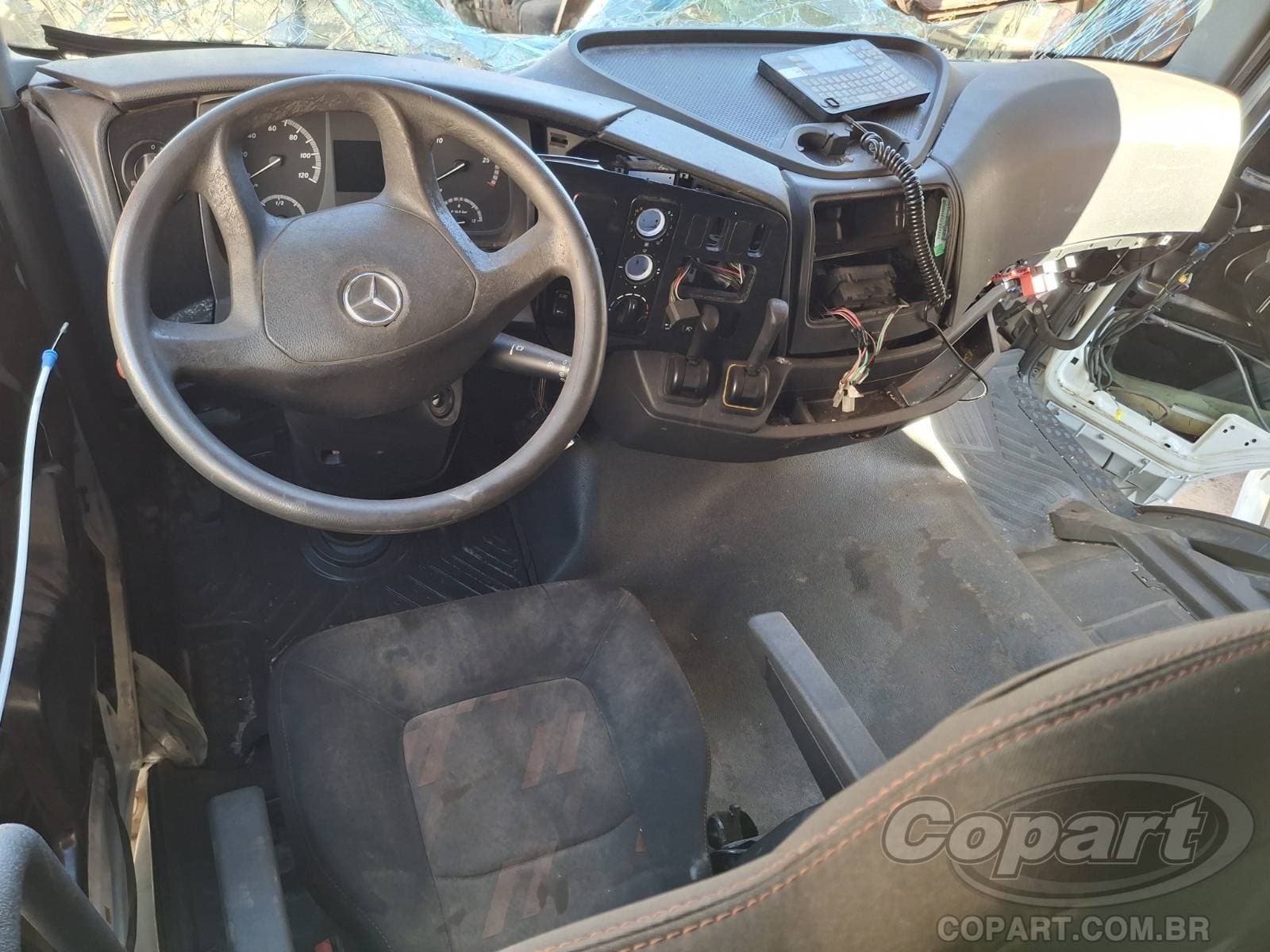 Mercedes-Benz Axor 2022 — foto 9