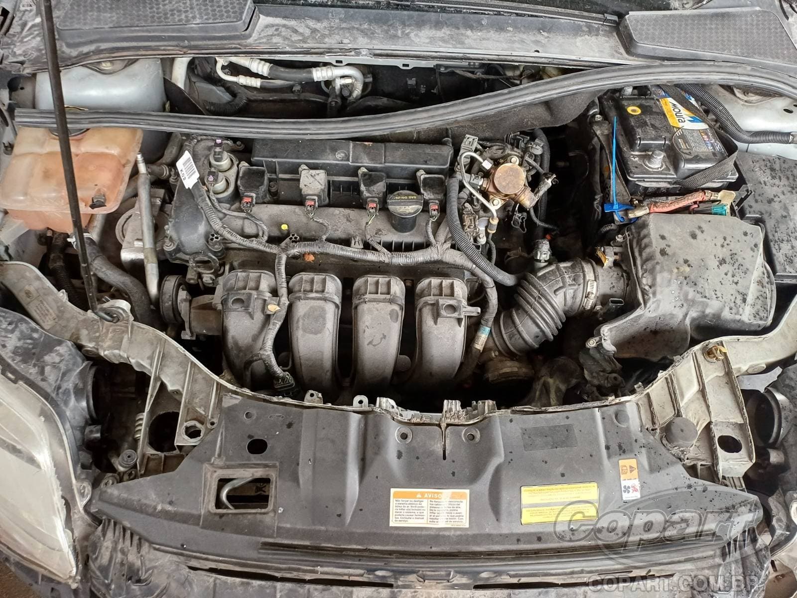 Ford Focus Sedan 2014 — foto 7