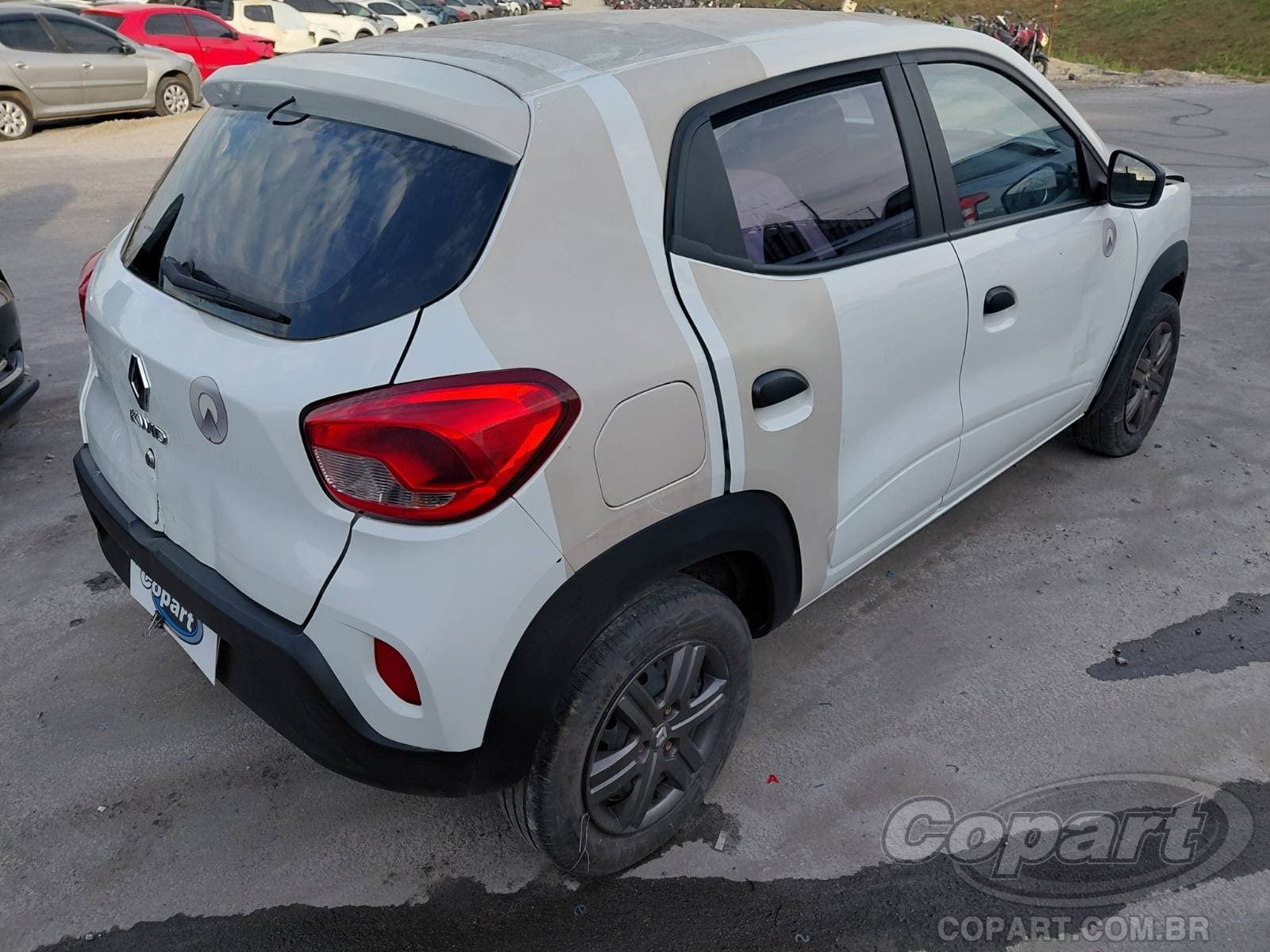 Renault Kwid 2024 — foto 4