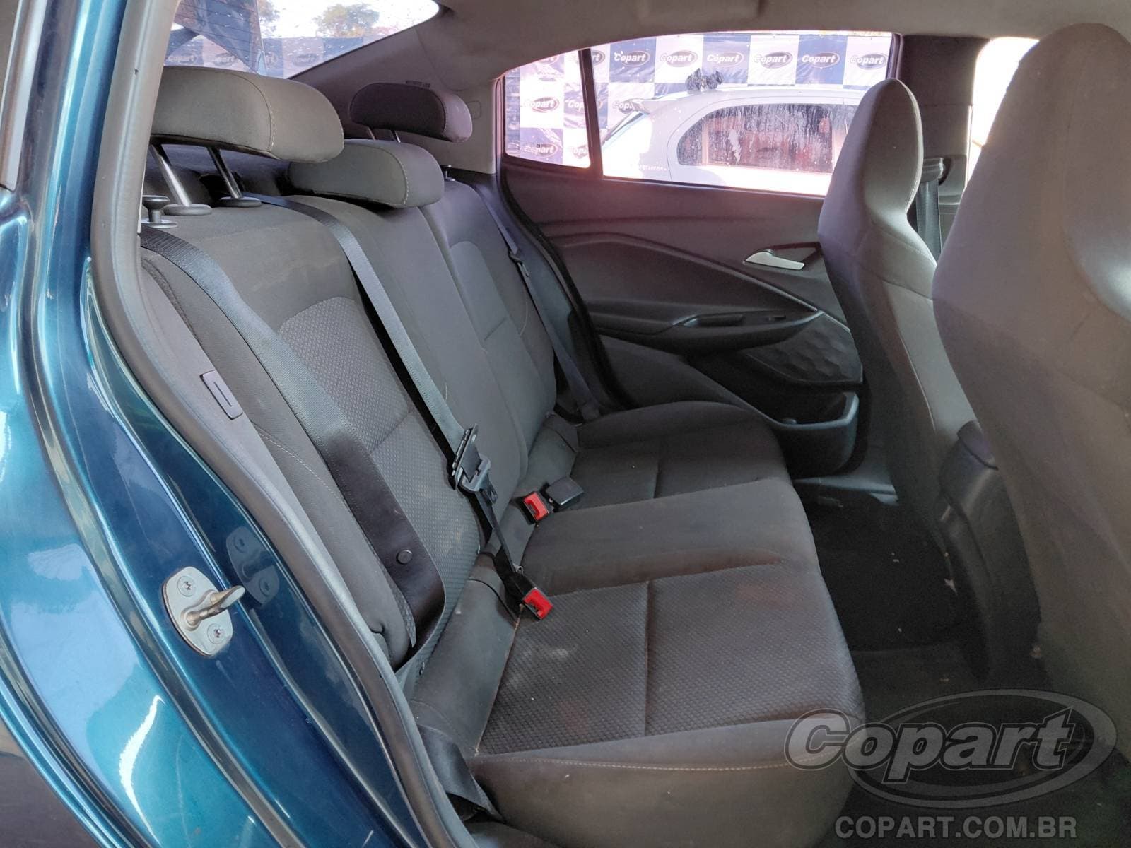 Chevrolet Onix Plus 2023 — foto 6