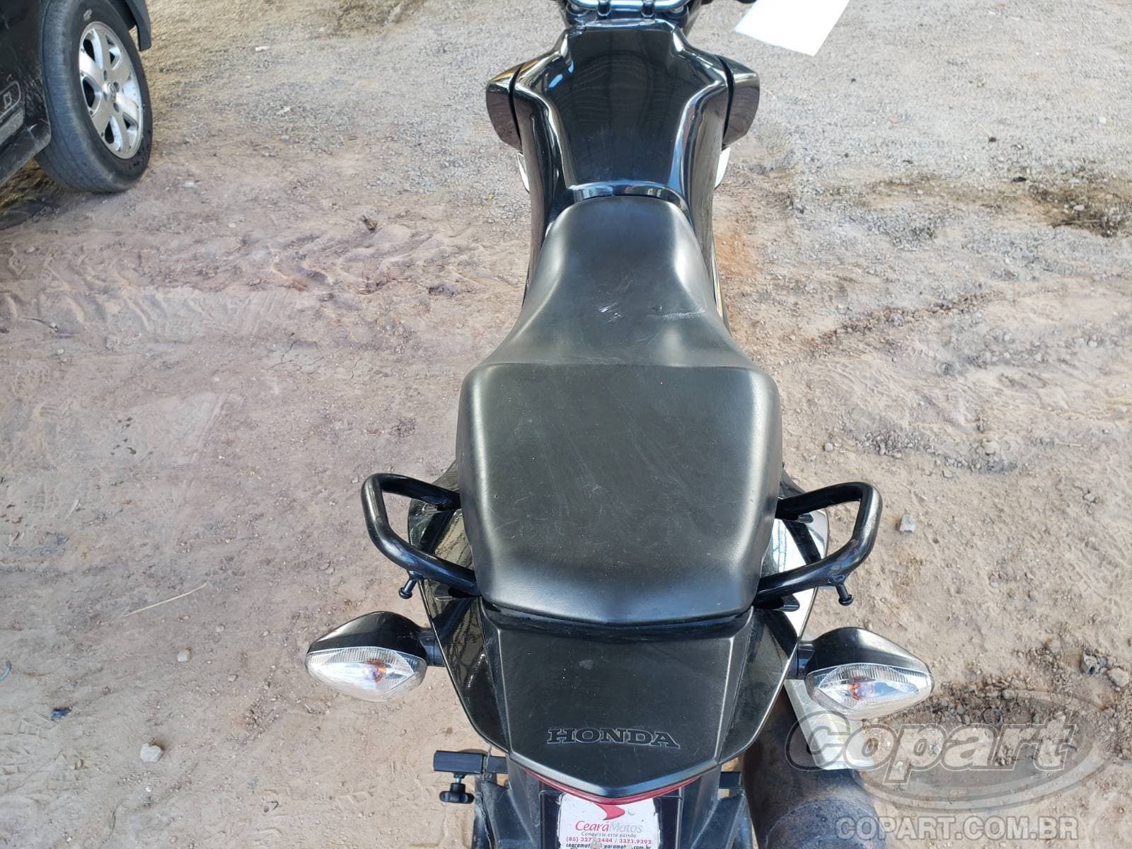 Honda CG 160 2018 — foto 10