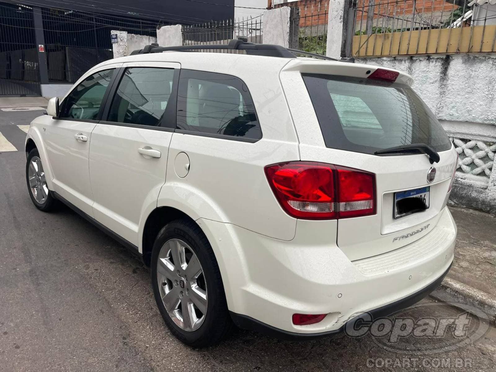 Fiat Freemont 2014 — foto 3