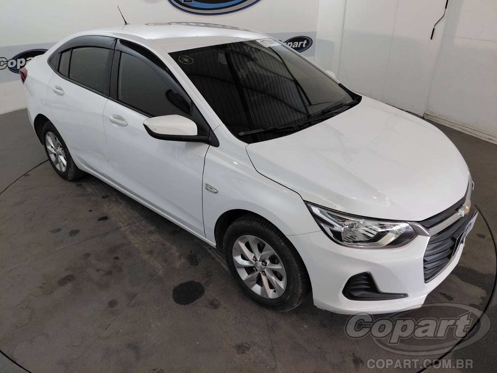 Chevrolet Onix Plus 1.0 12V ECOTEC TURBO 2022