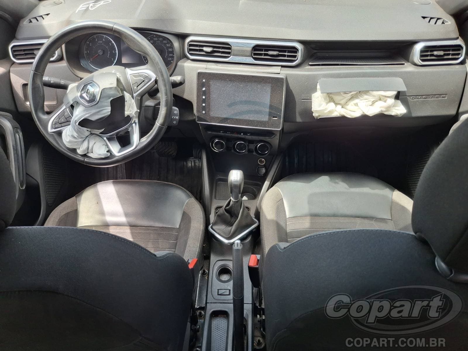 Renault Duster 2021 — foto 9