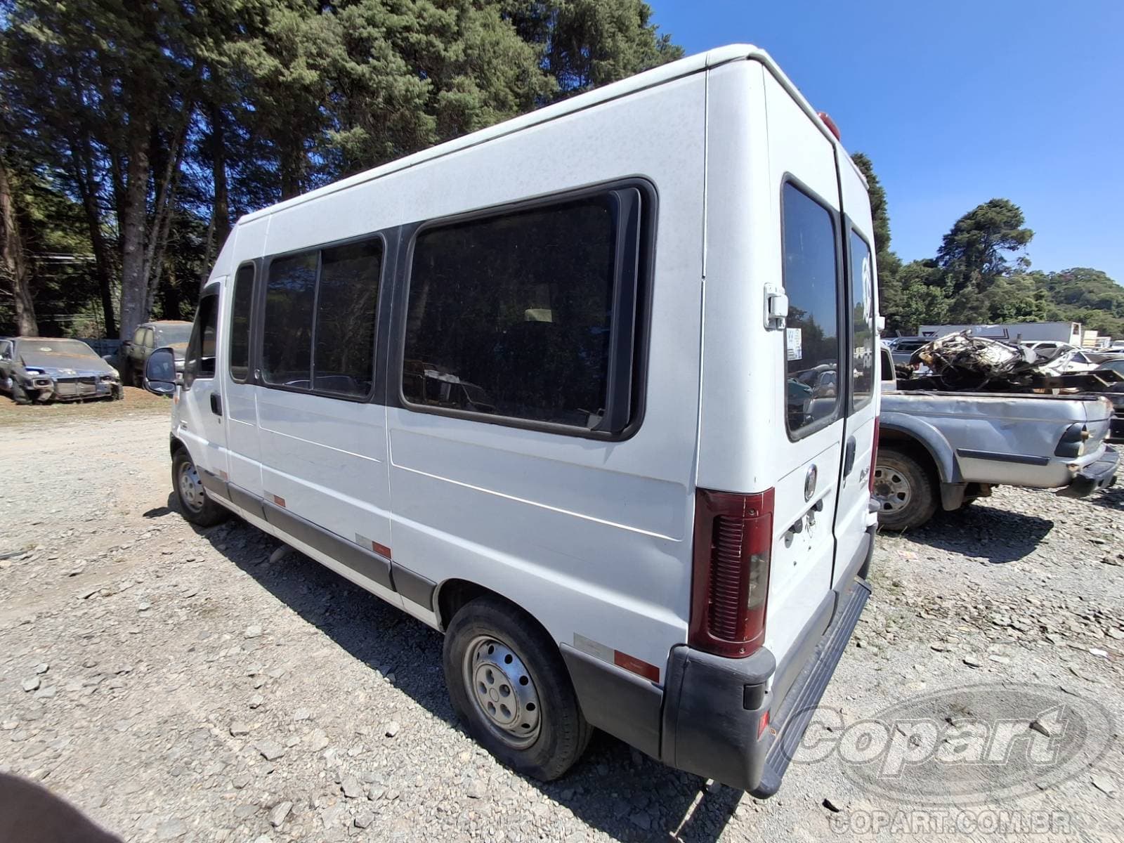 Fiat Ducato VAN 2013 — foto 3