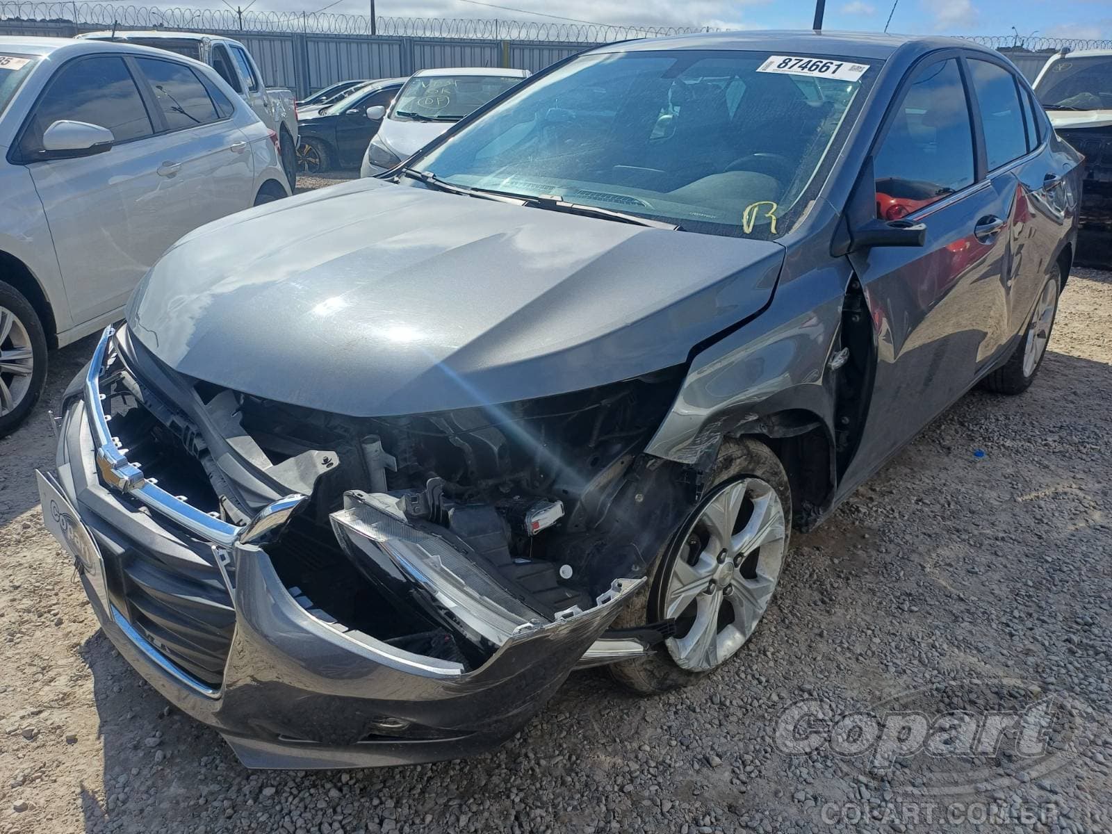 Chevrolet Onix Plus 2021 — foto 2