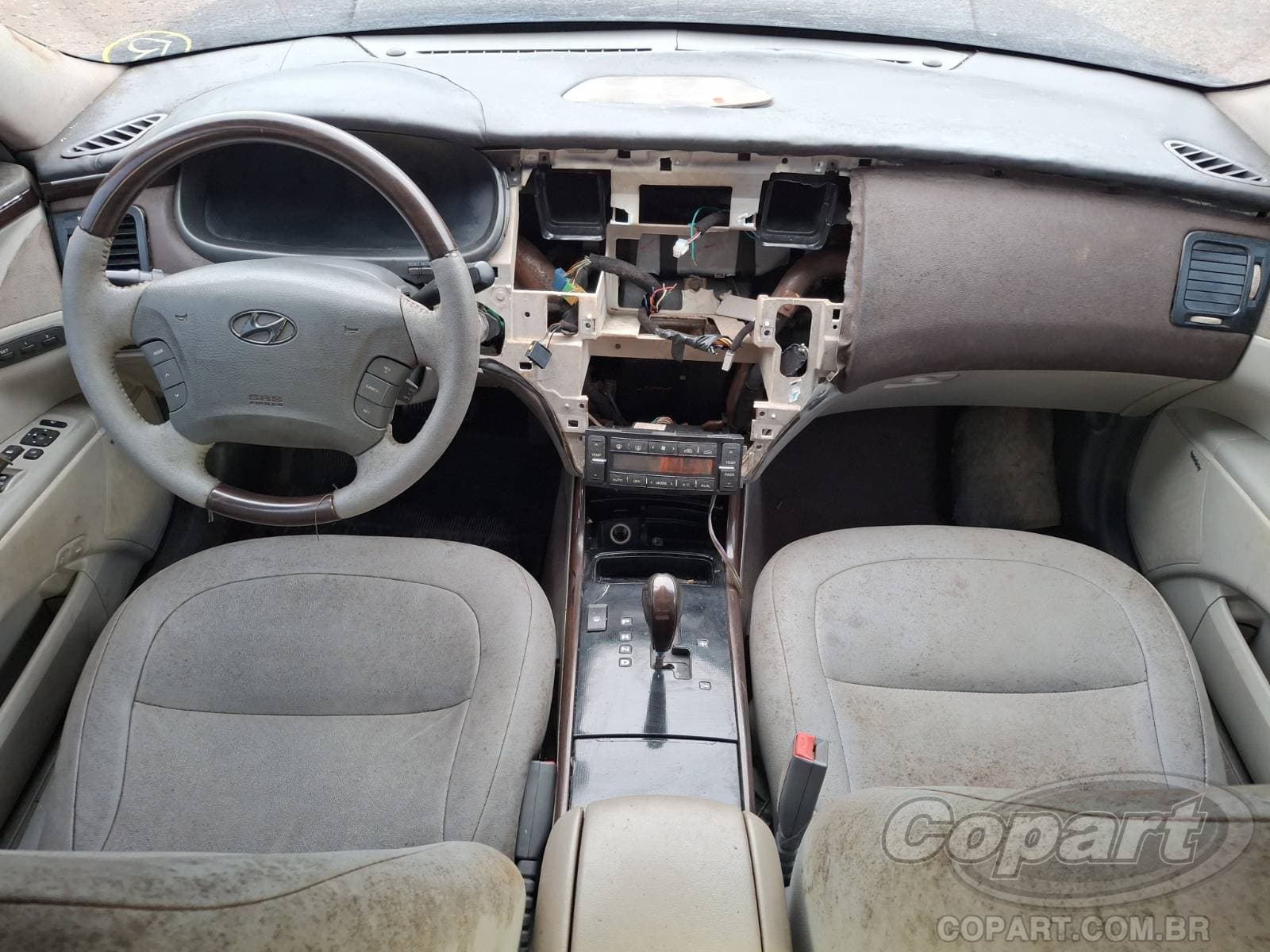 Hyundai Azera 2009 — foto 9